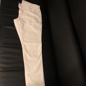 White Michael Kors jeans